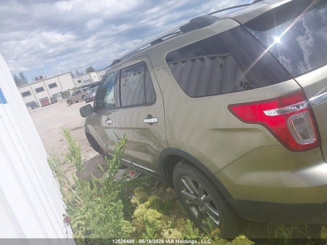 2013 Ford Explorer Limited მანქანა იყიდება აუქციონზე, vin: 1FM5K8F86DGB72778, აუქციონის ნომერი: 12626489