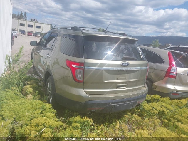 2013 Ford Explorer Limited მანქანა იყიდება აუქციონზე, vin: 1FM5K8F86DGB72778, აუქციონის ნომერი: 12626489