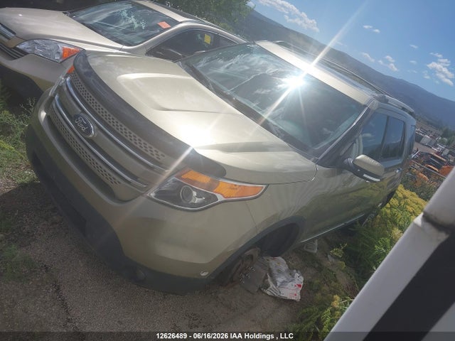 2013 Ford Explorer Limited მანქანა იყიდება აუქციონზე, vin: 1FM5K8F86DGB72778, აუქციონის ნომერი: 12626489