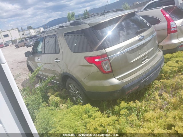 2013 Ford Explorer Limited მანქანა იყიდება აუქციონზე, vin: 1FM5K8F86DGB72778, აუქციონის ნომერი: 12626489