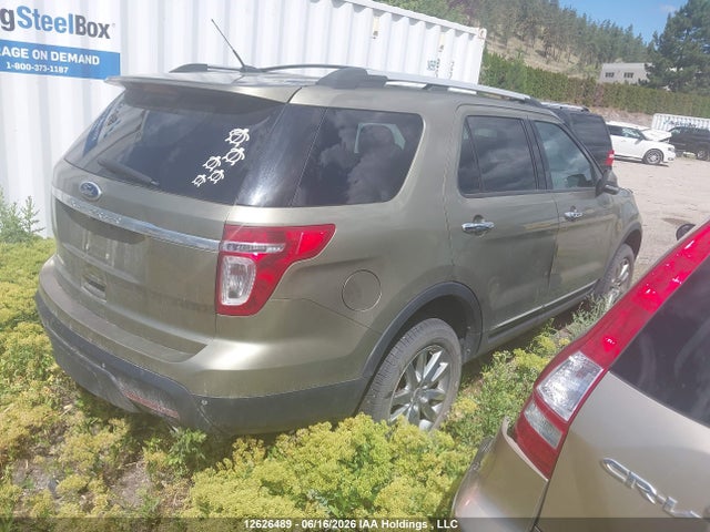 2013 Ford Explorer Limited მანქანა იყიდება აუქციონზე, vin: 1FM5K8F86DGB72778, აუქციონის ნომერი: 12626489