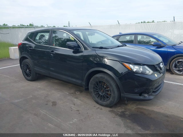 Aukcja sprzedaży 2017 Nissan Qashqai  S 4dr2wd, vin: JN1BJ1CP2HW007368, numer aukcji: 12626492