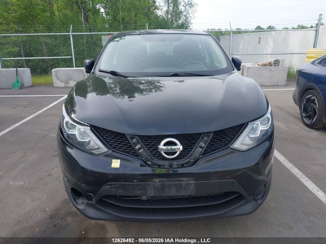 2017 Nissan Qashqai  S 4dr2wd მანქანა იყიდება აუქციონზე, vin: JN1BJ1CP2HW007368, აუქციონის ნომერი: 12626492