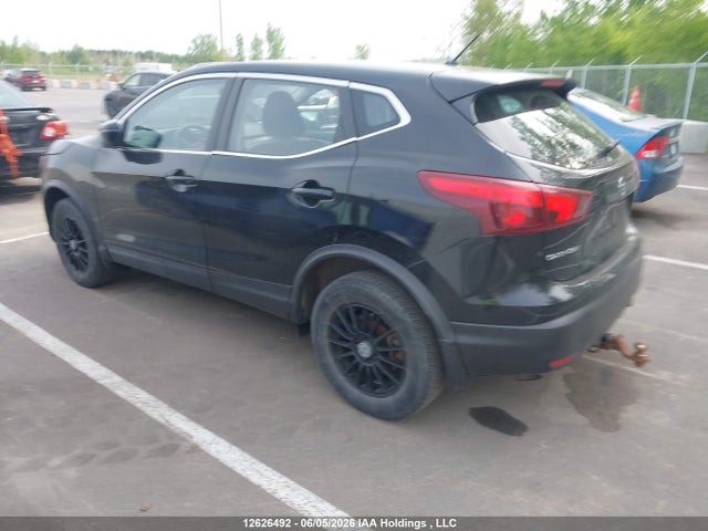 2017 Nissan Qashqai  S 4dr2wd მანქანა იყიდება აუქციონზე, vin: JN1BJ1CP2HW007368, აუქციონის ნომერი: 12626492