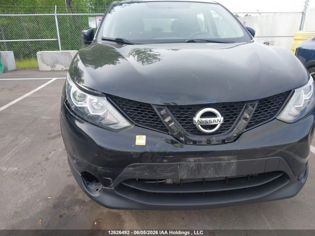 2017 Nissan Qashqai  S 4dr2wd მანქანა იყიდება აუქციონზე, vin: JN1BJ1CP2HW007368, აუქციონის ნომერი: 12626492