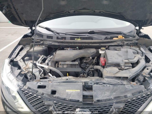 2017 Nissan Qashqai  S 4dr2wd მანქანა იყიდება აუქციონზე, vin: JN1BJ1CP2HW007368, აუქციონის ნომერი: 12626492