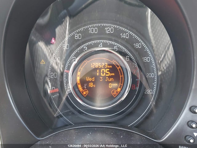 3C3CFFBR9ET259952 Fiat 500 SPORT