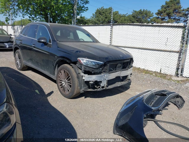 Продажа на аукционе авто 2024 Mercedes-benz Glc 300 4matic, vin: W1NKM4HB7RF129950, номер лота: 12626495