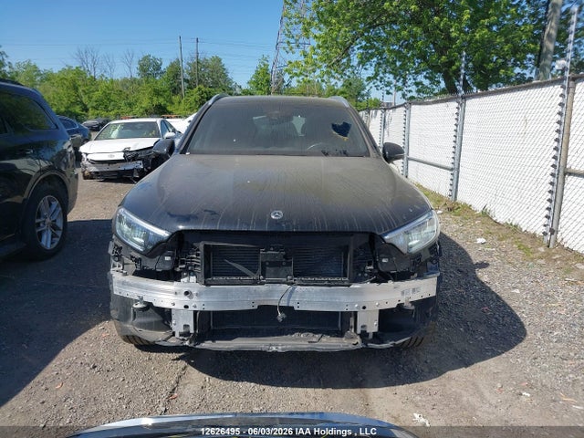 Продажа на аукционе авто 2024 Mercedes-benz Glc 300 4matic, vin: W1NKM4HB7RF129950, номер лота: 12626495