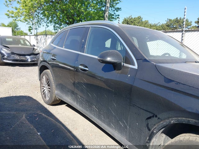 Продажа на аукционе авто 2024 Mercedes-benz Glc 300 4matic, vin: W1NKM4HB7RF129950, номер лота: 12626495