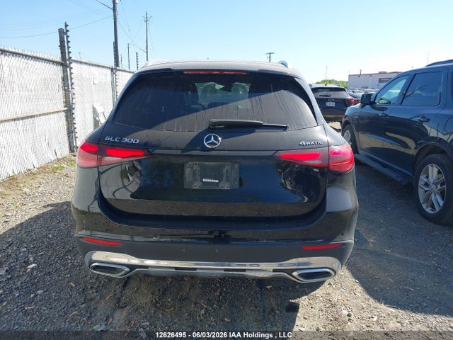 Продажа на аукционе авто 2024 Mercedes-benz Glc 300 4matic, vin: W1NKM4HB7RF129950, номер лота: 12626495