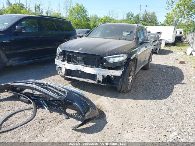 Продажа на аукционе авто 2024 Mercedes-benz Glc 300 4matic, vin: W1NKM4HB7RF129950, номер лота: 12626495
