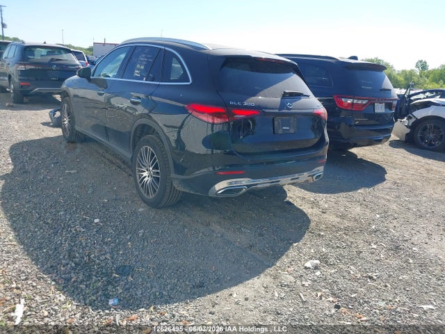 Продажа на аукционе авто 2024 Mercedes-benz Glc 300 4matic, vin: W1NKM4HB7RF129950, номер лота: 12626495