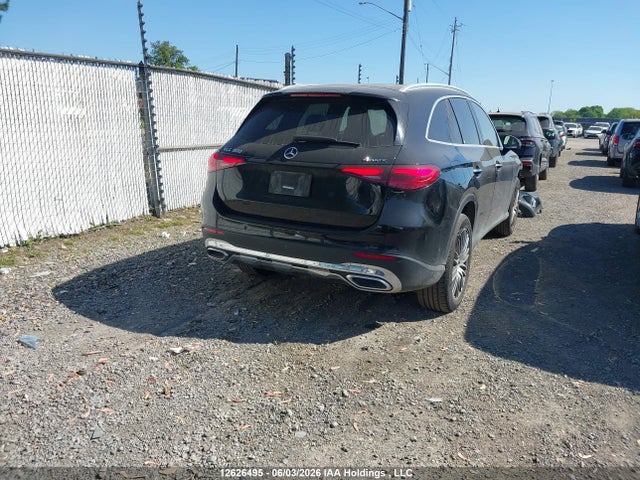 Продажа на аукционе авто 2024 Mercedes-benz Glc 300 4matic, vin: W1NKM4HB7RF129950, номер лота: 12626495