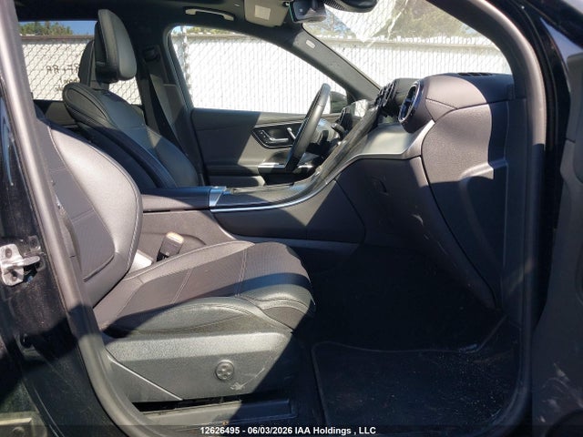 Продажа на аукционе авто 2024 Mercedes-benz Glc 300 4matic, vin: W1NKM4HB7RF129950, номер лота: 12626495