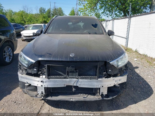 Продажа на аукционе авто 2024 Mercedes-benz Glc 300 4matic, vin: W1NKM4HB7RF129950, номер лота: 12626495