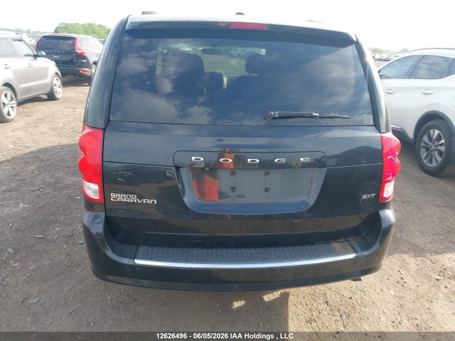 Dodge Grand Caravan 2015 2C4RDGBG8FR579140 Image 16