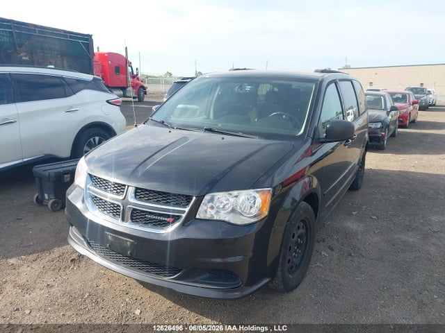 Dodge Grand Caravan 2015 2C4RDGBG8FR579140 Image 2