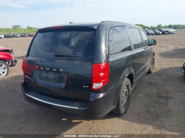 Dodge Grand Caravan 2015 2C4RDGBG8FR579140 Image 4