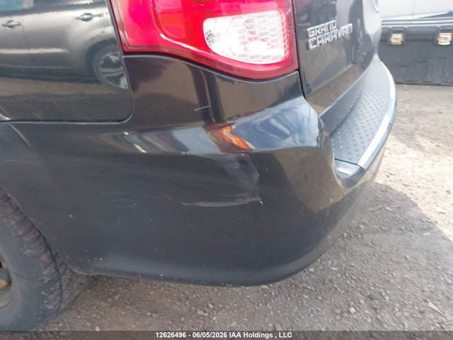 Dodge Grand Caravan 2015 2C4RDGBG8FR579140 Image 6