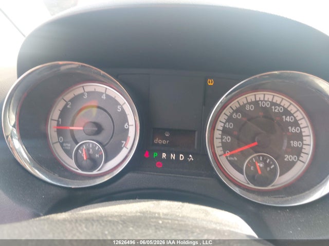 Dodge Grand Caravan 2015 2C4RDGBG8FR579140 Image 7