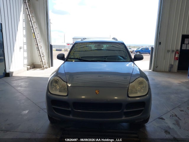 Aukcja sprzedaży 2005 Porsche Cayenne S, vin: WP1AB29P95LA61782, numer aukcji: 12626497