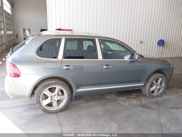 Aukcja sprzedaży 2005 Porsche Cayenne S, vin: WP1AB29P95LA61782, numer aukcji: 12626497