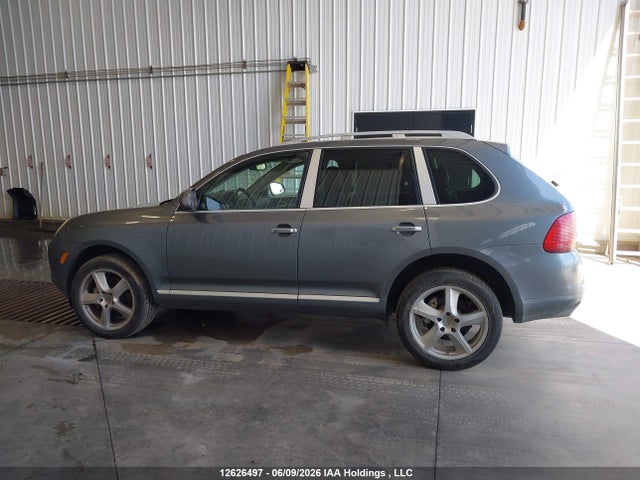 Aukcja sprzedaży 2005 Porsche Cayenne S, vin: WP1AB29P95LA61782, numer aukcji: 12626497