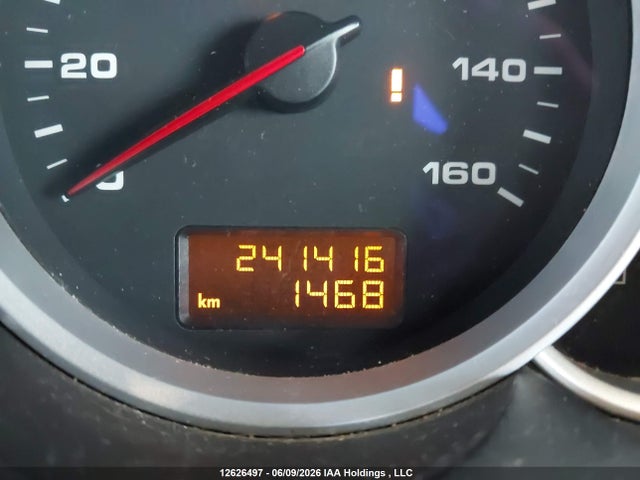 Aukcja sprzedaży 2005 Porsche Cayenne S, vin: WP1AB29P95LA61782, numer aukcji: 12626497