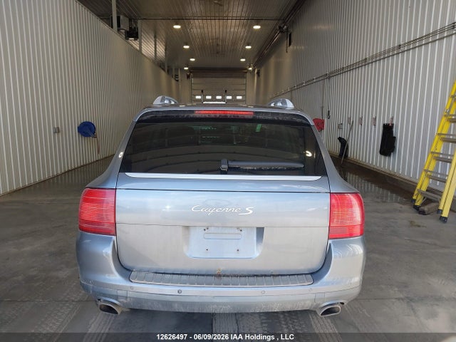 Aukcja sprzedaży 2005 Porsche Cayenne S, vin: WP1AB29P95LA61782, numer aukcji: 12626497