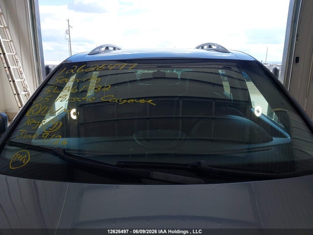 Aukcja sprzedaży 2005 Porsche Cayenne S, vin: WP1AB29P95LA61782, numer aukcji: 12626497