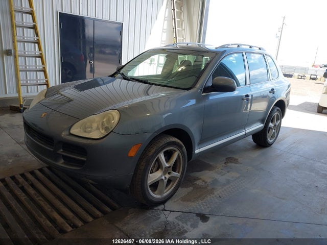 Aukcja sprzedaży 2005 Porsche Cayenne S, vin: WP1AB29P95LA61782, numer aukcji: 12626497