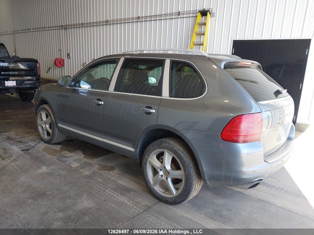 Aukcja sprzedaży 2005 Porsche Cayenne S, vin: WP1AB29P95LA61782, numer aukcji: 12626497