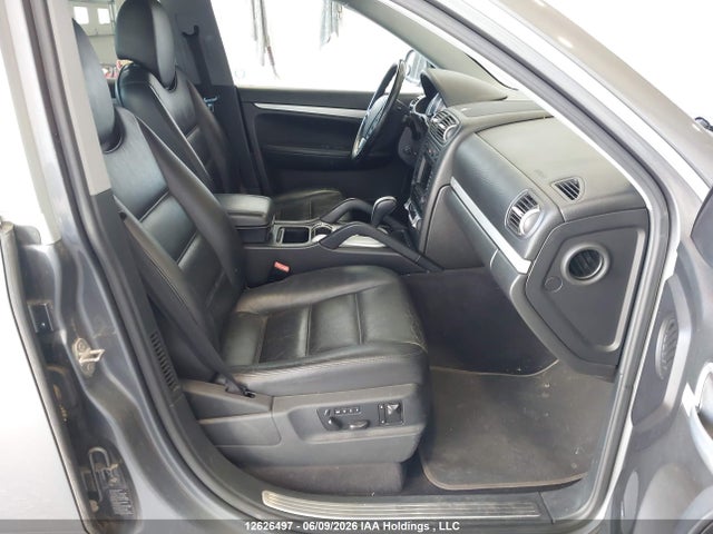 Aukcja sprzedaży 2005 Porsche Cayenne S, vin: WP1AB29P95LA61782, numer aukcji: 12626497