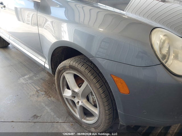 Aukcja sprzedaży 2005 Porsche Cayenne S, vin: WP1AB29P95LA61782, numer aukcji: 12626497