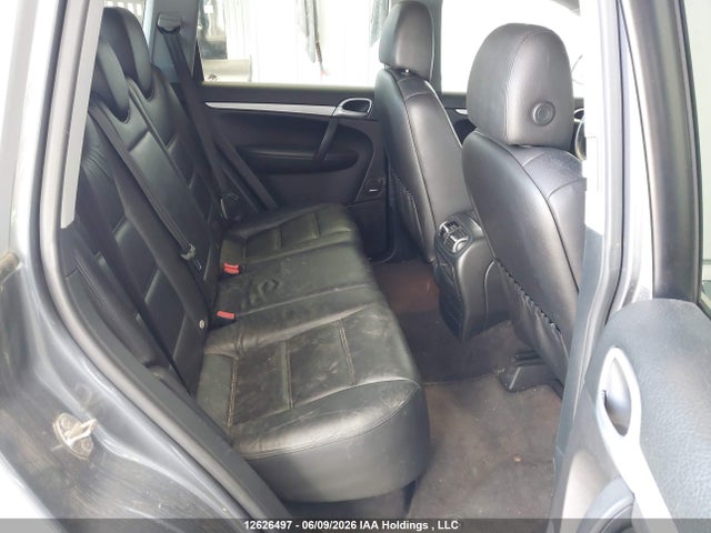 Aukcja sprzedaży 2005 Porsche Cayenne S, vin: WP1AB29P95LA61782, numer aukcji: 12626497