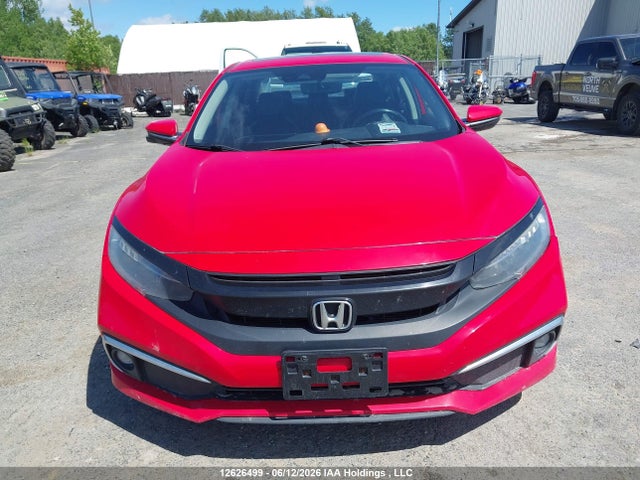 Honda Civic 2019 2HGFC1F99KH103091 Image 12