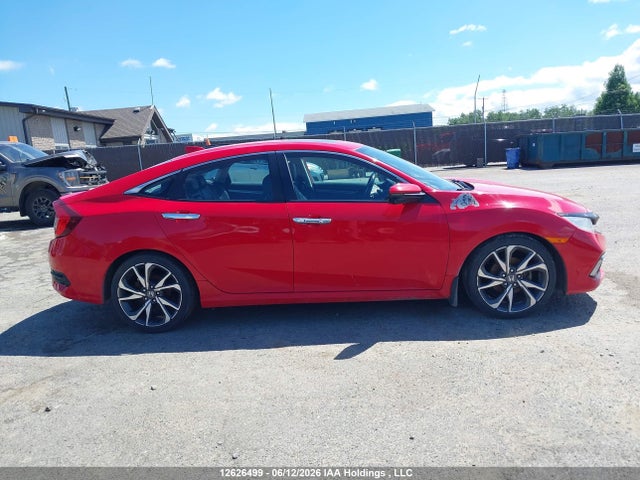 Honda Civic 2019 2HGFC1F99KH103091 Image 13
