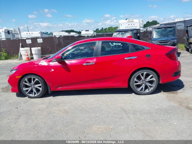Honda Civic 2019 2HGFC1F99KH103091 Image 14