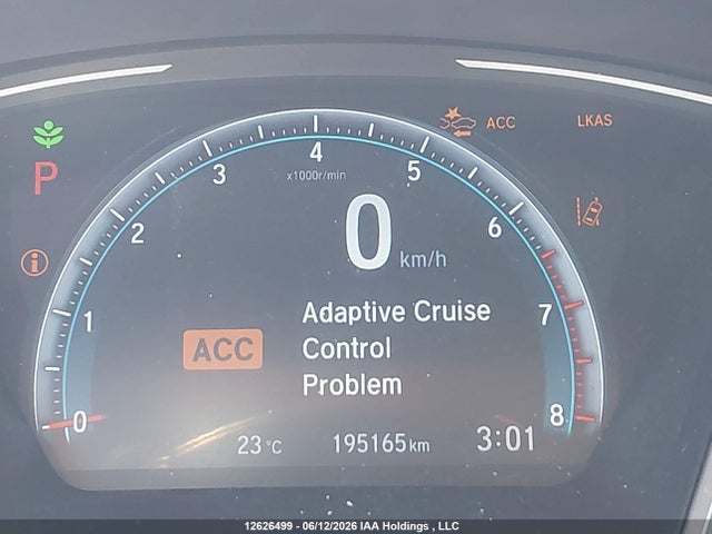 Honda Civic 2019 2HGFC1F99KH103091 Image 15
