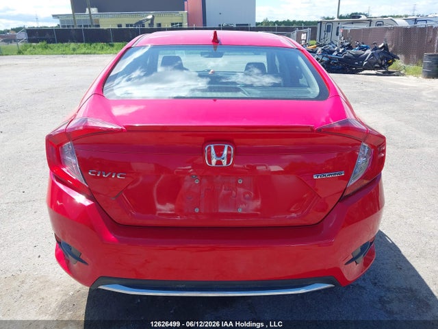 Honda Civic 2019 2HGFC1F99KH103091 Image 16