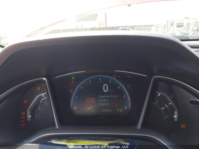Honda Civic 2019 2HGFC1F99KH103091 Image 7