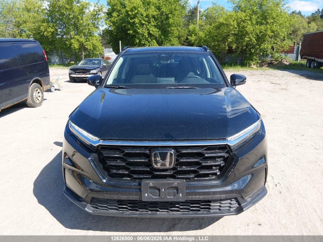 2025 Honda Cr-v Sport მანქანა იყიდება აუქციონზე, vin: 2HKRS4H52SH102320, აუქციონის ნომერი: 12626500