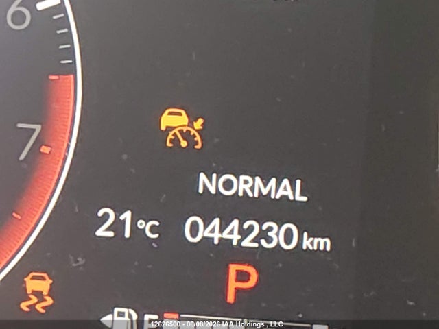 12626500 :رقم المزاد ، 2HKRS4H52SH102320 vin ، 2025 Honda Cr-v Sport مزاد بيع