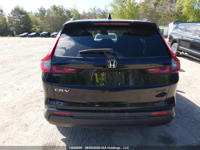 12626500 :رقم المزاد ، 2HKRS4H52SH102320 vin ، 2025 Honda Cr-v Sport مزاد بيع