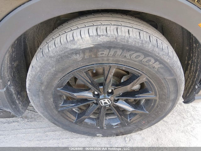 12626500 :رقم المزاد ، 2HKRS4H52SH102320 vin ، 2025 Honda Cr-v Sport مزاد بيع