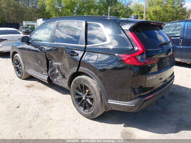 12626500 :رقم المزاد ، 2HKRS4H52SH102320 vin ، 2025 Honda Cr-v Sport مزاد بيع