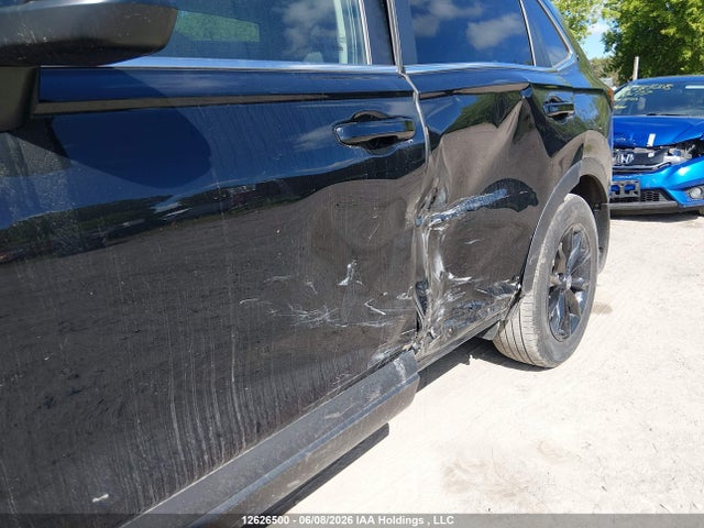12626500 :رقم المزاد ، 2HKRS4H52SH102320 vin ، 2025 Honda Cr-v Sport مزاد بيع