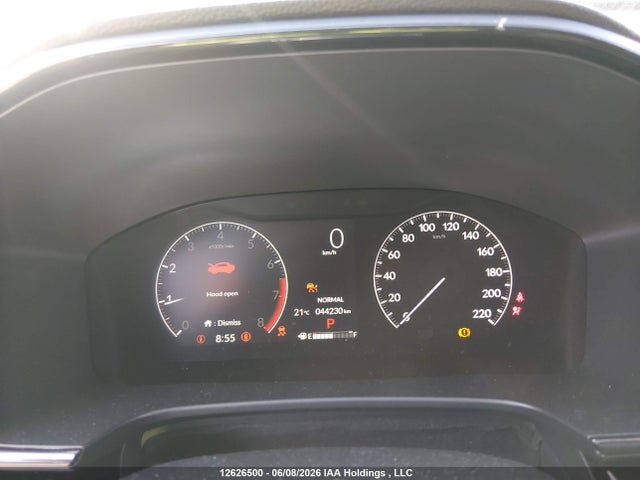 12626500 :رقم المزاد ، 2HKRS4H52SH102320 vin ، 2025 Honda Cr-v Sport مزاد بيع
