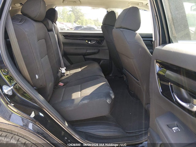 12626500 :رقم المزاد ، 2HKRS4H52SH102320 vin ، 2025 Honda Cr-v Sport مزاد بيع